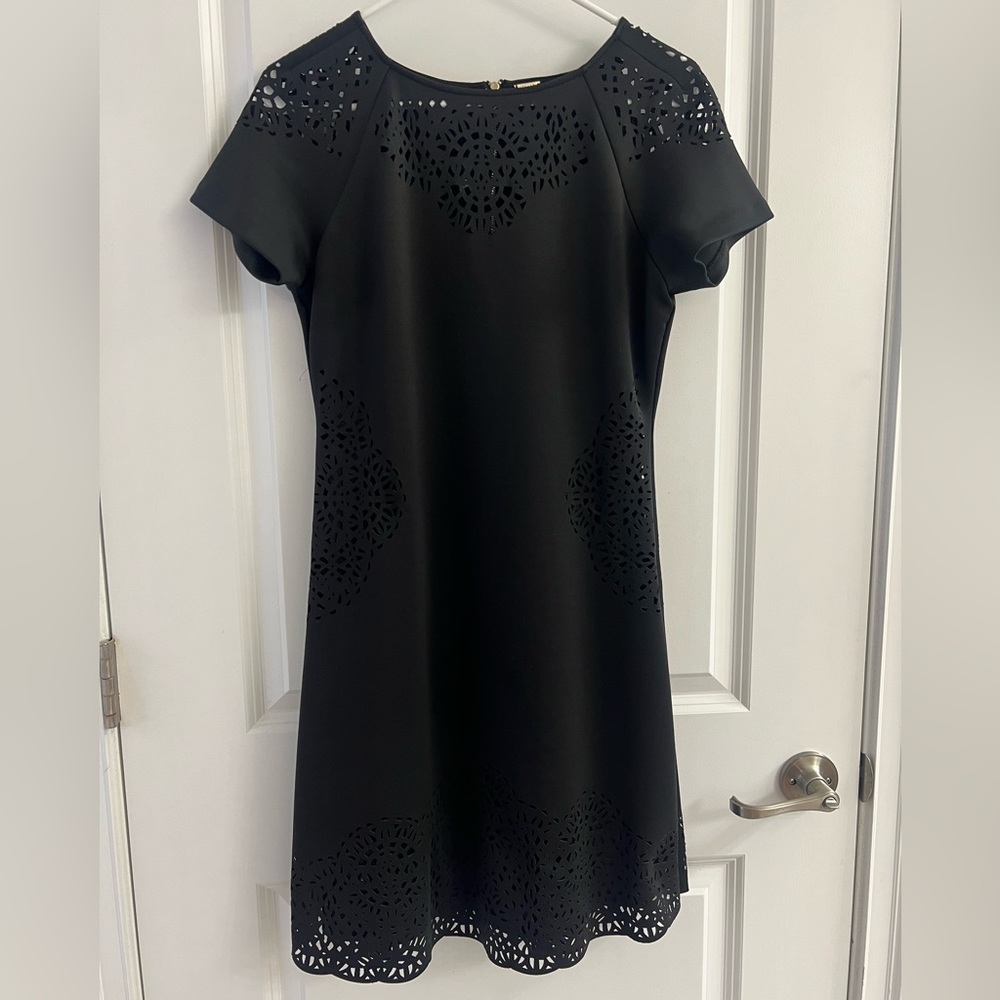 Black Tahari dress size 2.